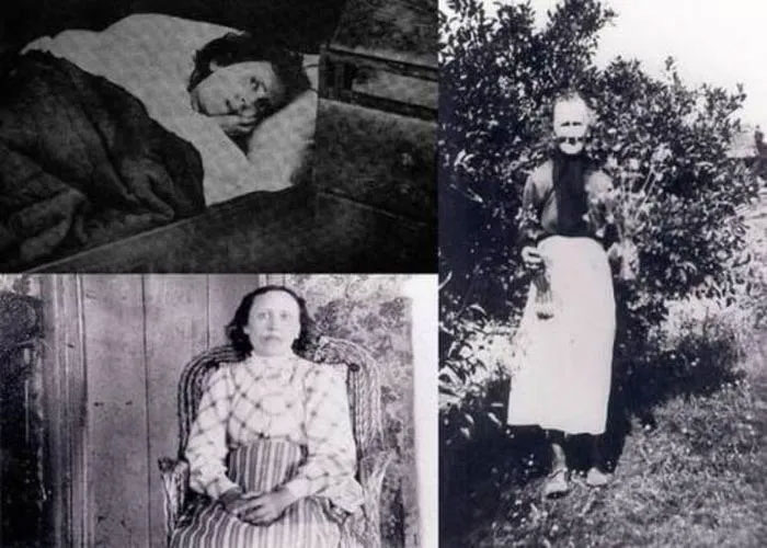 Picture 5 of Woman wakes up after 32 years of sleep