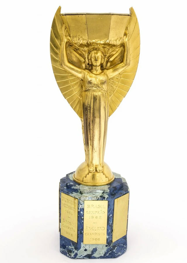 World Cup Gold Cup and facts you may not know