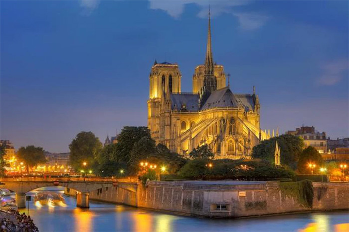 Picture 2 of World famous riverside cities