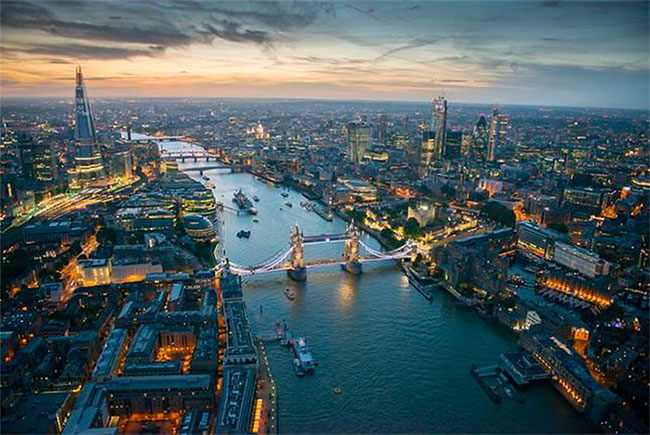 Picture 7 of World famous riverside cities