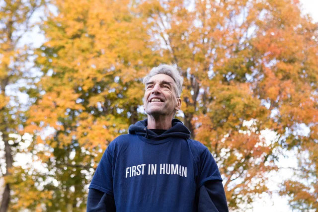 Picture 2 of World's first patient cured of diabetes thanks to miraculous stem cells