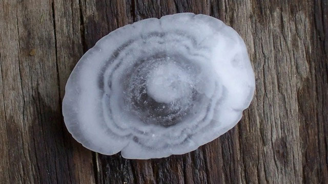 Picture 1 of World's Heaviest Hailstone Weighs Over a Kilogram: How Do They Get So Big?