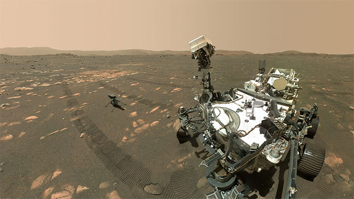 Worried about disease viruses from Mars invading Earth Picture 5