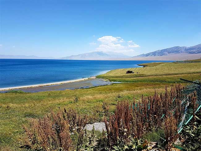 Picture 1 of Xinjiang - The Unincorporated Area in China