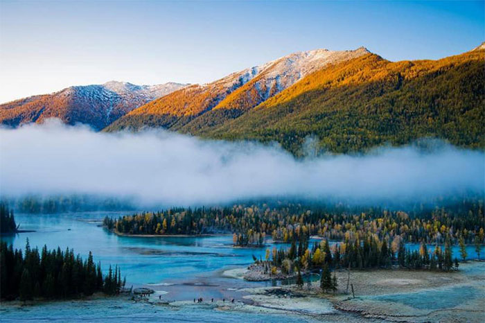 Picture 2 of Xinjiang - The Unincorporated Area in China
