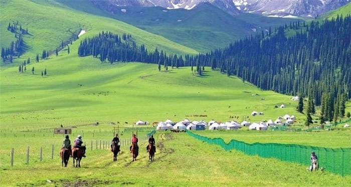 Picture 7 of Xinjiang - The Unincorporated Area in China