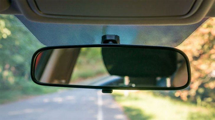 Picture 2 of You may not know: What is the effect of the tiny black dotted strip on the car?
