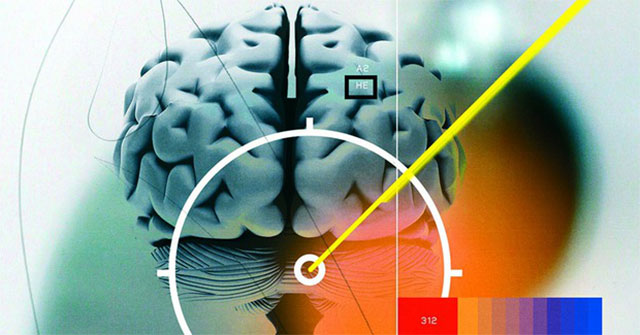 Picture 3 of Your brain can heat up to 41 degrees Celsius if you think a lot
