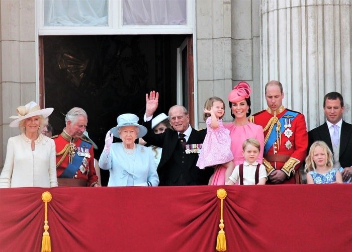 10+ strict rules that children of the British Royal Family must follow - VN Intellectuals