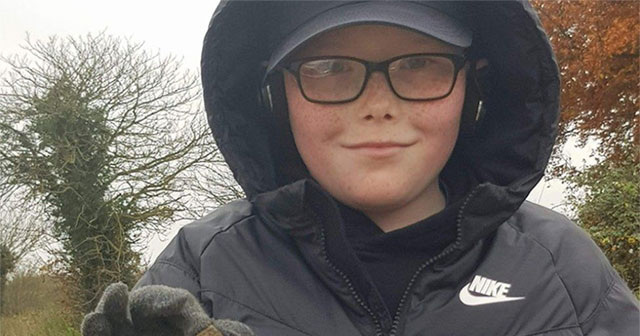 10-year-old boy finds ancient 13th century seal, worth more than 5000 USD
