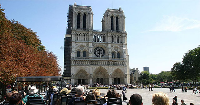 11 things you need to know about Notre Dame Cathedral
