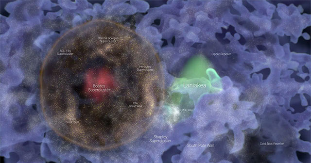 13 billion year old 'fossil' of Big Bang discovered