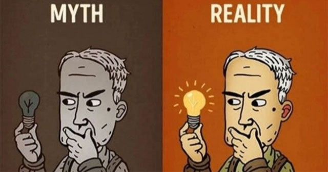 13 extremely popular questions about the world that everyone is confident they know everything about, but are actually completely wrong.