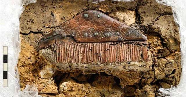 1,700-year-old 'barbarian' tomb discovered