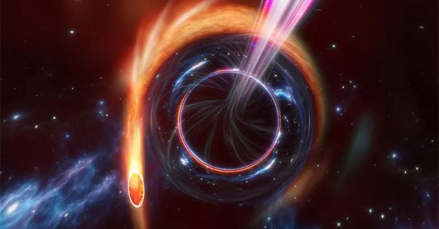 20 telescopes dazzled by 'cosmic monster' that transcends time by 8.5 billion years