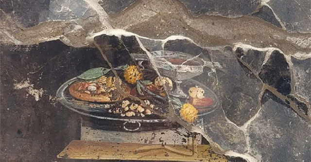 21st Century Fast Food Emerges in 2,000 Year Old City