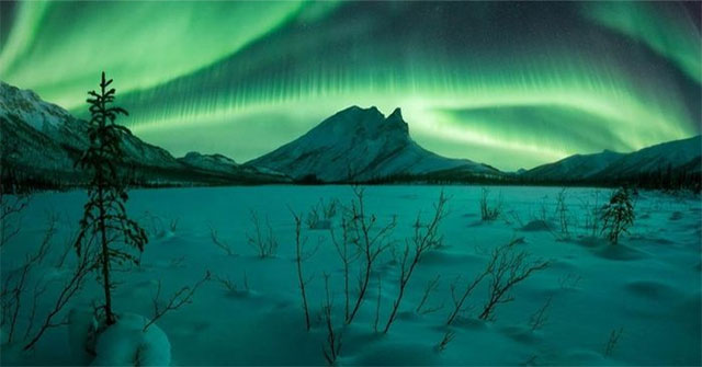 25 most impressive Northern Lights photos of 2023