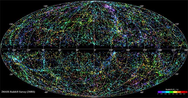 25 mysterious sources continuously transmitting radio signals to Earth discovered