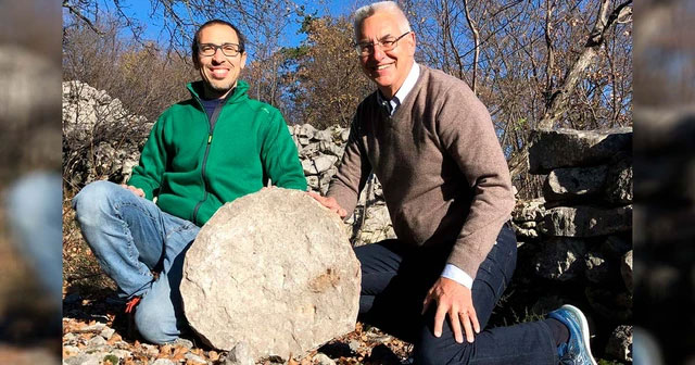 2,500-year-old 'timeless' treasure appears in an extremely absurd place