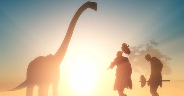 3 Reasons Dinosaurs Never Really Ruled the Earth