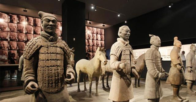 3 times Qin Shi Huang's terracotta army 'revived': Every time it appeared, it shook public opinion