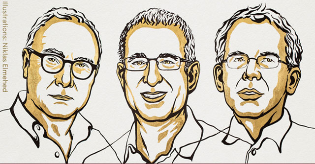 3 US and Canadian economists win the 2021 Nobel Prize in Economics