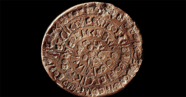 3,000-year-old engraved plate cannot be deciphered