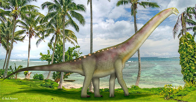 30m long 'Destroyer' monster discovered in Argentina