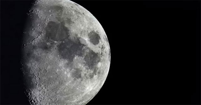 3-ton rocket debris will create a large crater on the Moon