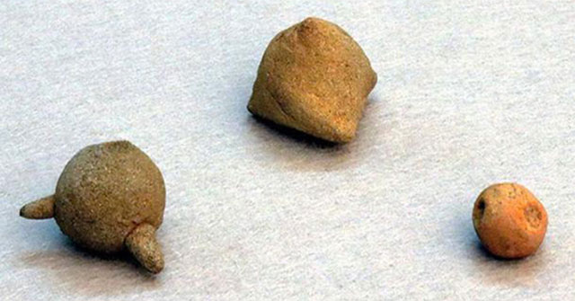 400 year old prototype of ninja weapon discovered