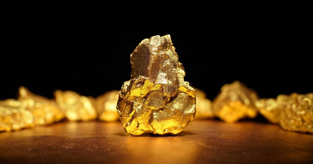 4.3 billion years ago, the Earth received a 'golden rain' with a mass of 6 billion tons, so where did all that gold go?