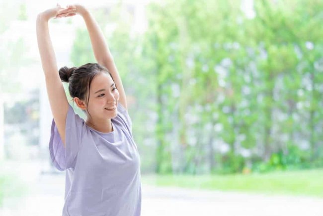 5 health habits to help Japanese people live a long life