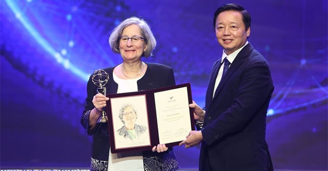 5 projects winning VinFuture 2023 awards