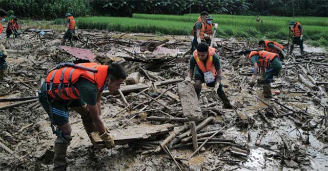 5 reasons why flash floods and landslides devastated the northern mountainous region