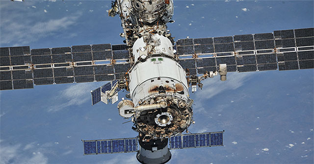 6 months of space flight causes osteoporosis equal to 20 years on Earth