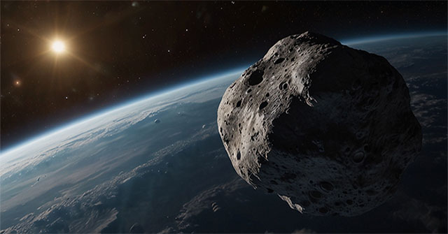 610m asteroid hurtles towards Earth, visible tonight