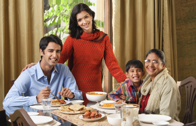 7 secrets to help Indians stay healthy and young for a long time