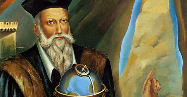 7 Strange Prophecies of Nostradamus AI about the World: Cancer, Mars Are Also Named