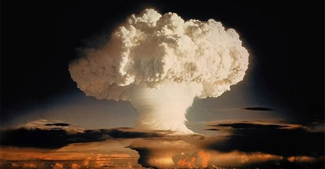 72 years ago, a nuclear bomb test caused the entire island to evaporate