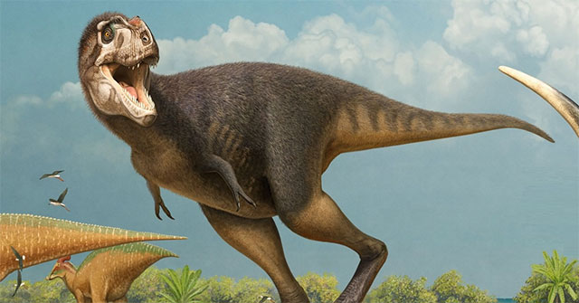 72.5 million year old 'crusher monster' discovered to be an unknown species