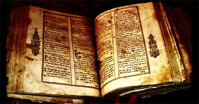 8 mystical medieval books that are even scarier the more you read them