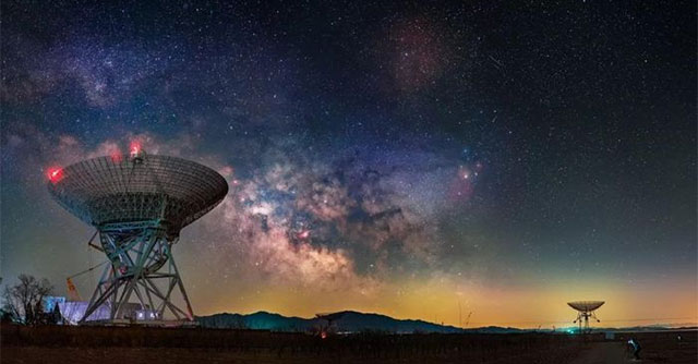 8 Possible Alien Signals Detected Around Distant Stars