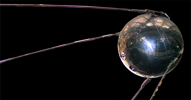 83.6kg metal sphere makes the US 'wake up': Beep beep scares White House officials