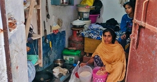 A country that creates 70 millionaires every day but is still among the poorest in the world