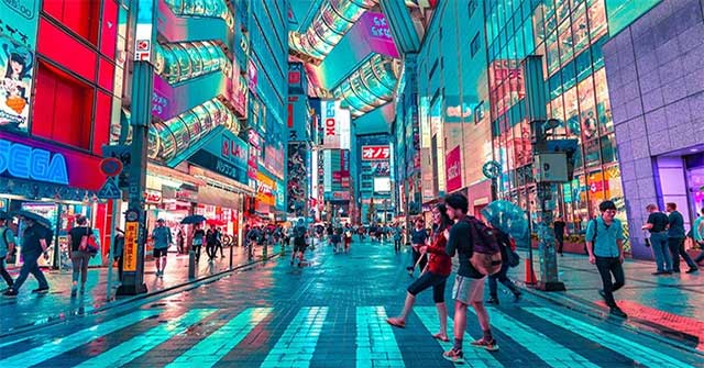 A day in Japan can be up to 30 hours long, does this country live in a different 'timeline'?