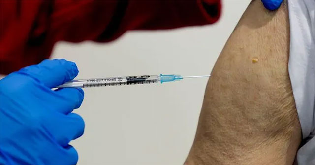 A German man is suspected of injecting up to 90 doses of Covid-19 vaccine