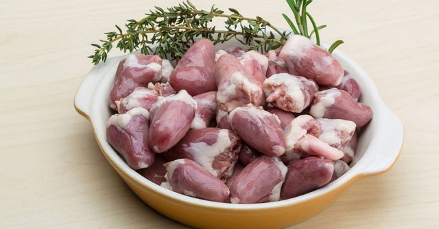 A good thing from chicken that lowers blood sugar, a savior for those trying to lose weight: Very available in Vietnamese markets!