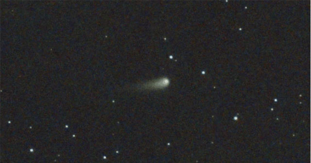 A new object as bright as the Morning Star is about to appear in Earth's sky