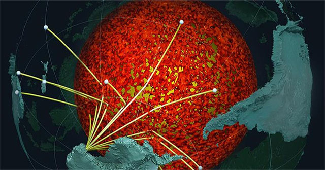 A New Ocean Appears on Earth in an Unbelievable Place