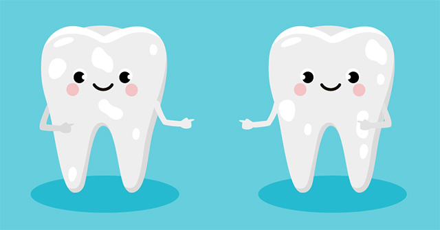 A new step in the development of dental treatment materials